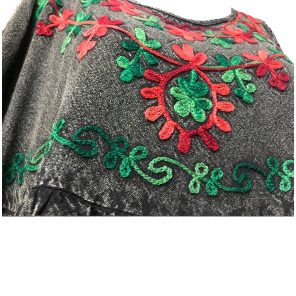 NWT. Sacred Threads Blouse. 218618. LG/CL/GR01 - Picture 4 of 4